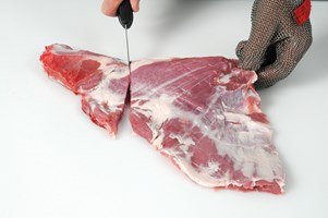 Lamb Rib Eye Joint Meat Cut Spec Step 5